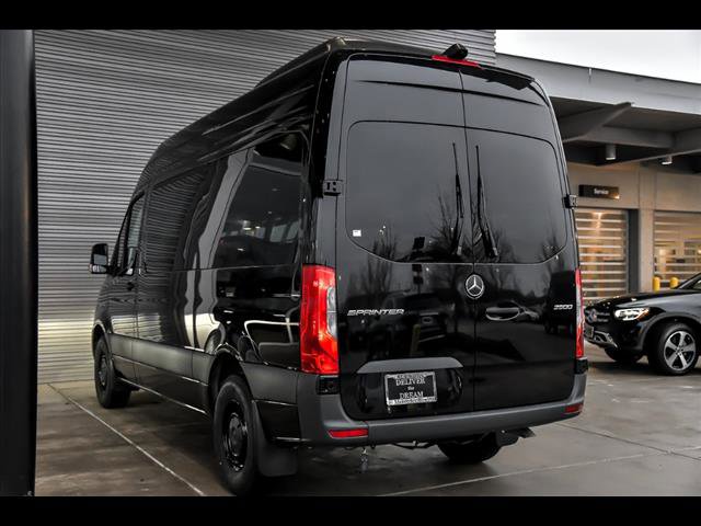 New 2025 Mercedes-Benz Sprinter 2500 image 5