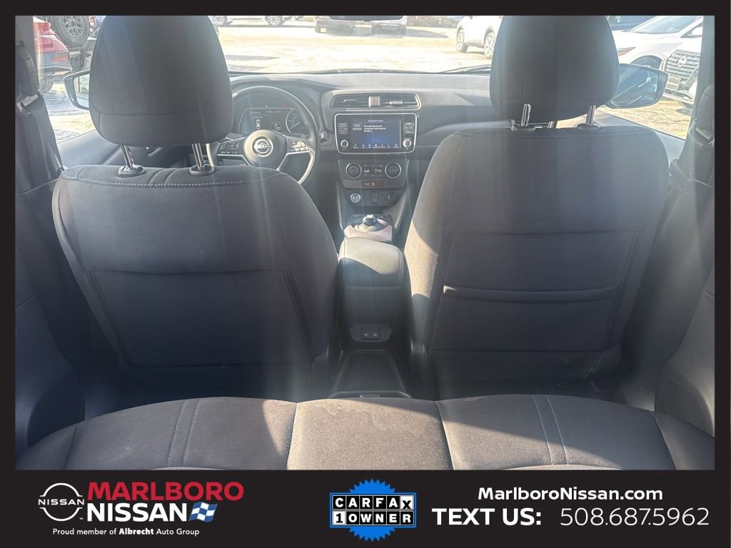 Certified 2023 Nissan Leaf S image 14