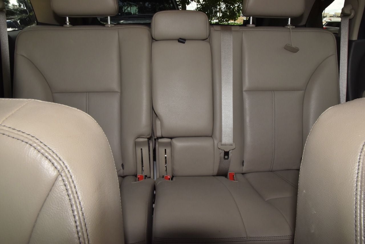Used 2014 Ford Edge SEL w/ Equipment Group 205A FWD image 20