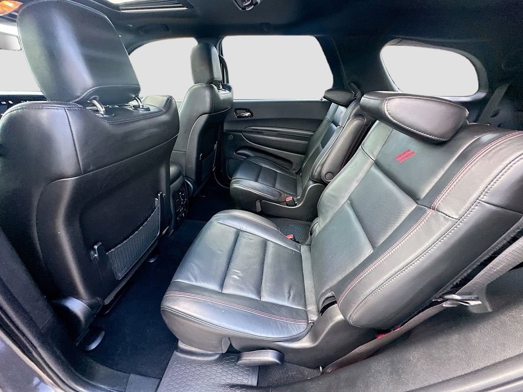 Used 2021 Dodge Durango R/T w/ Blacktop Package RWD image 26