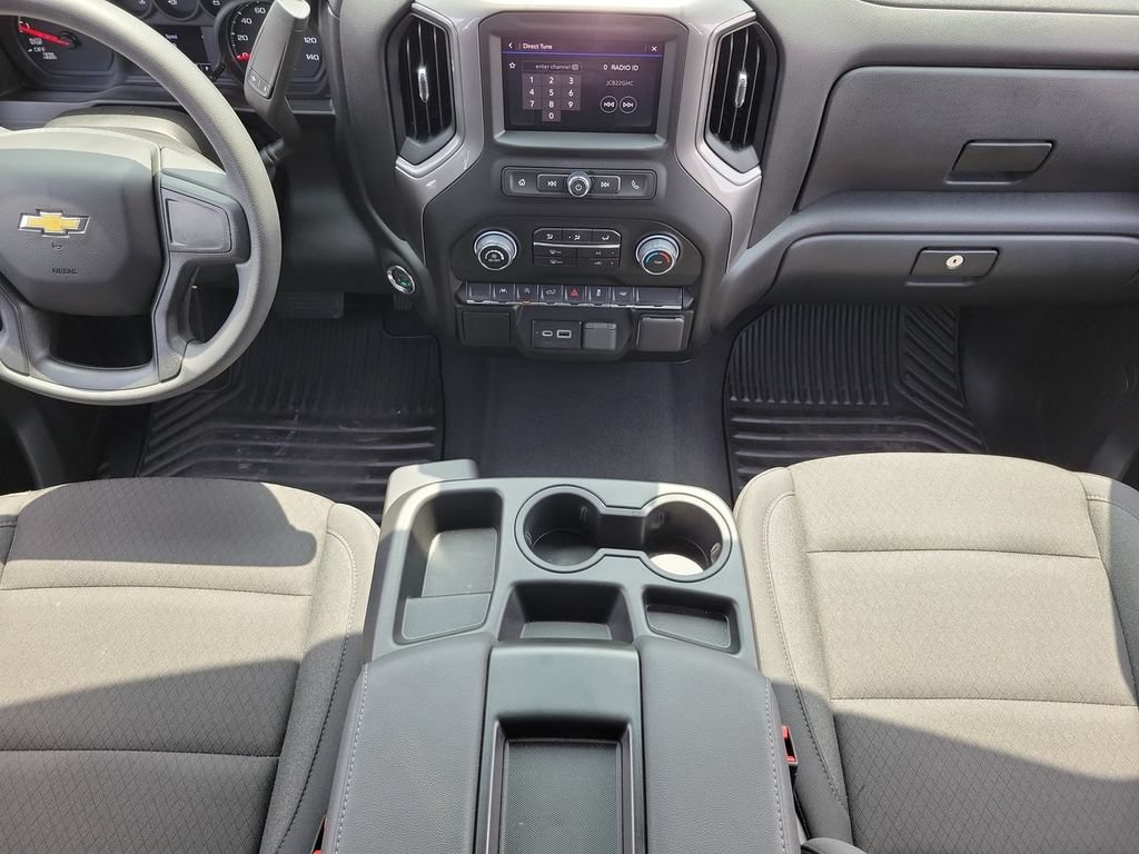 Certified 2026 Chevrolet Silverado 1500 Custom RWD image 25
