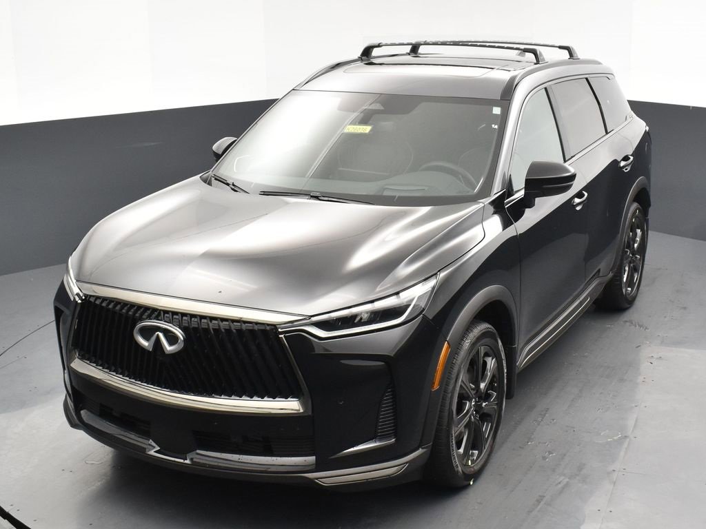 New 2026 INFINITI QX60 Autograph w/ Dark Cargo Package image 29