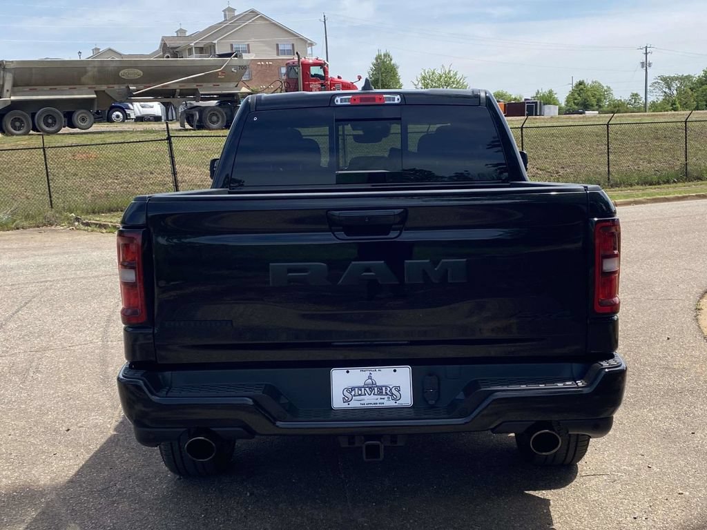 New 2026 RAM 1500 Big Horn AWD/4WD image 36