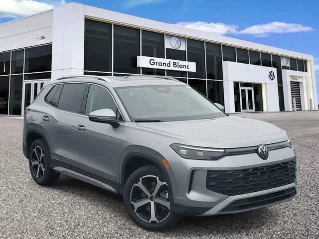 New 2026 Volkswagen Tiguan SE