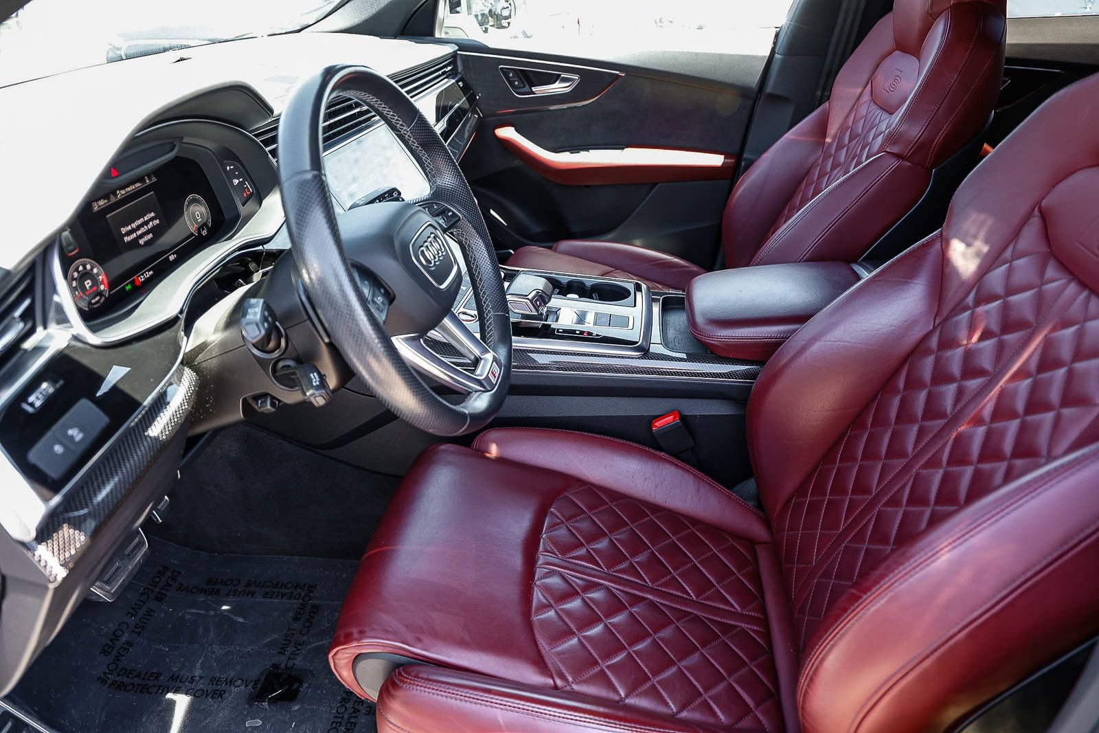 Used 2022 Audi SQ8 Premium Plus AWD/4WD image 19
