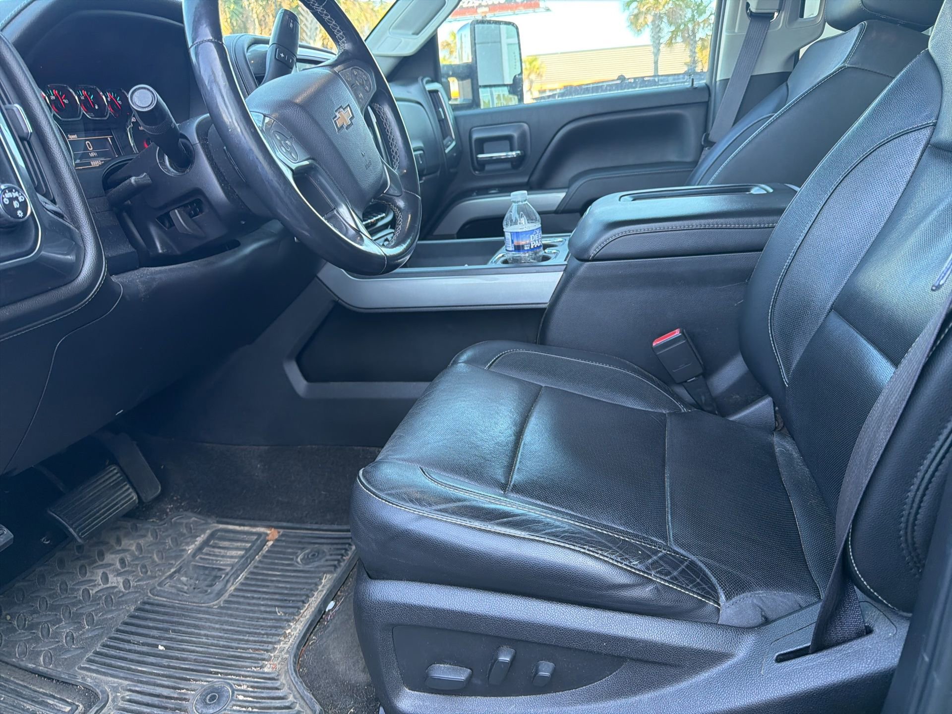 Used 2016 Chevrolet Silverado 2500 LTZ w/ Duramax Plus Package image 9