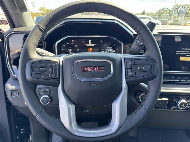 New 2026 GMC Sierra 2500 SLT image 16