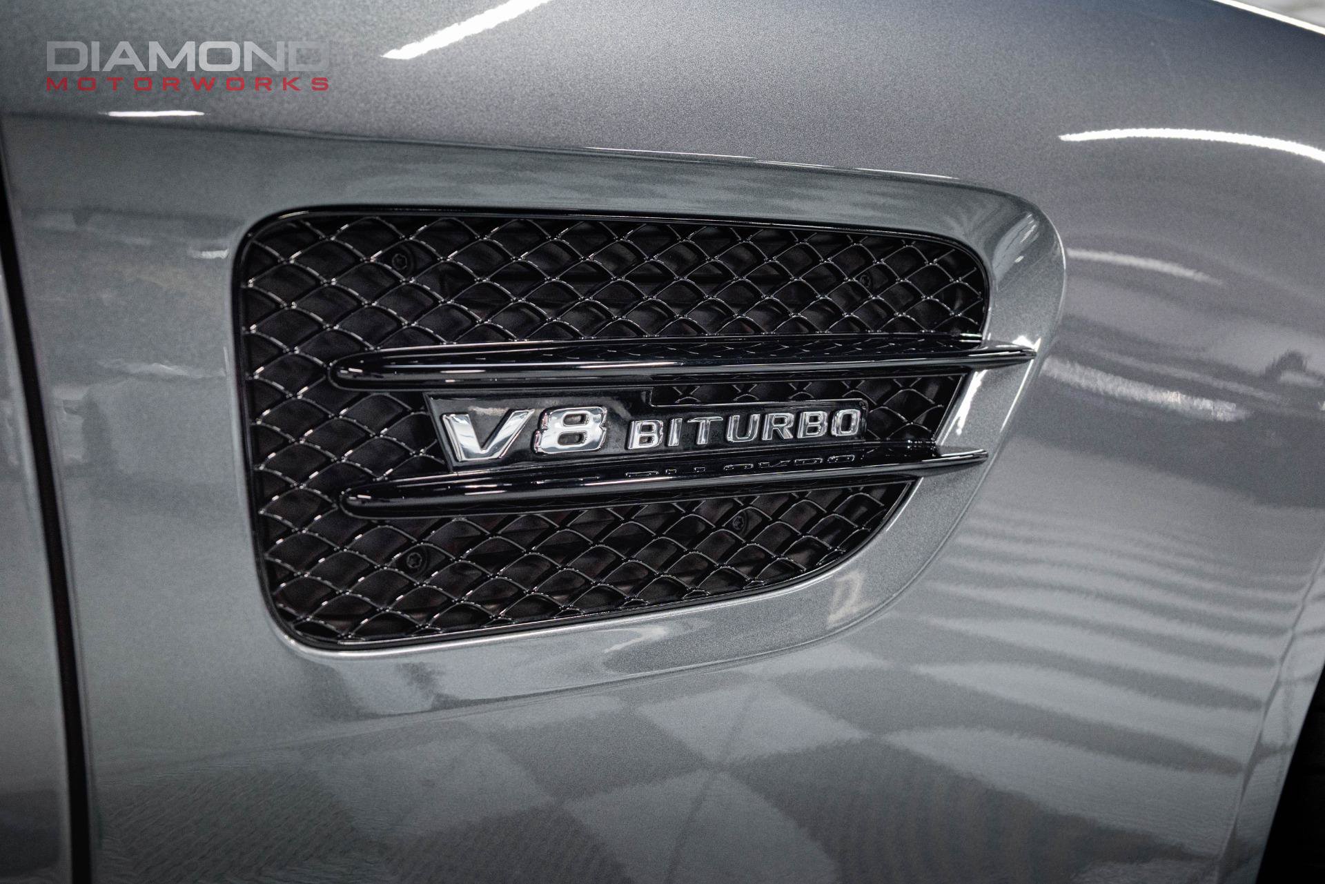 Used 2020 Mercedes-Benz AMG GT Roadster image 65