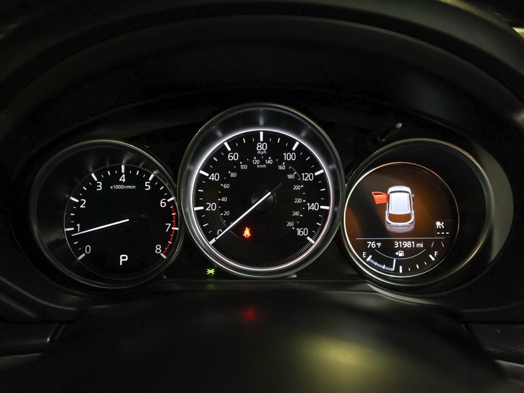 Used 2022 MAZDA CX-5 Carbon Edition image 28