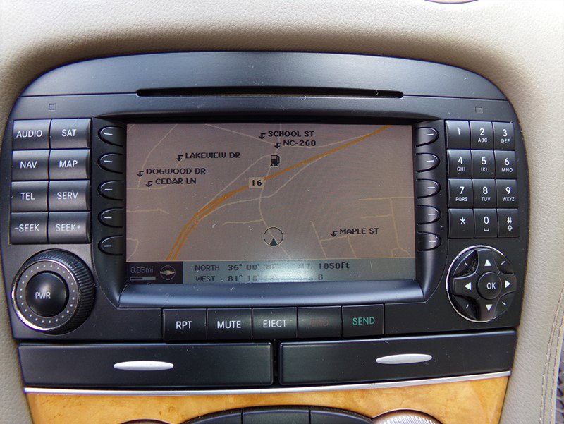 Used 2007 Mercedes-Benz SL 550 image 21