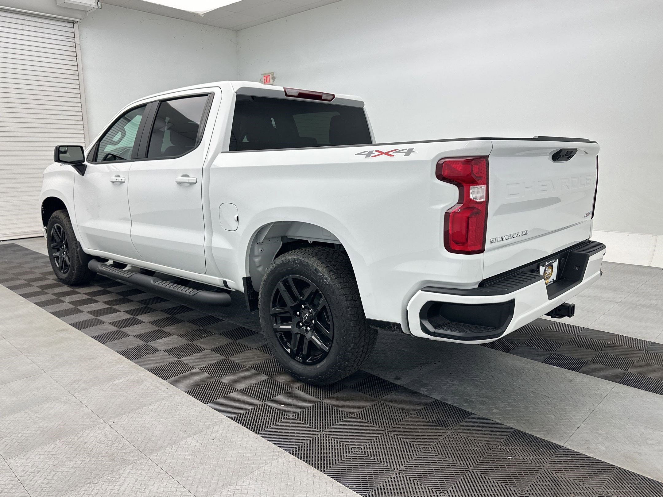 Certified 2026 Chevrolet Silverado 1500 RST w/ RST Select Package image 3