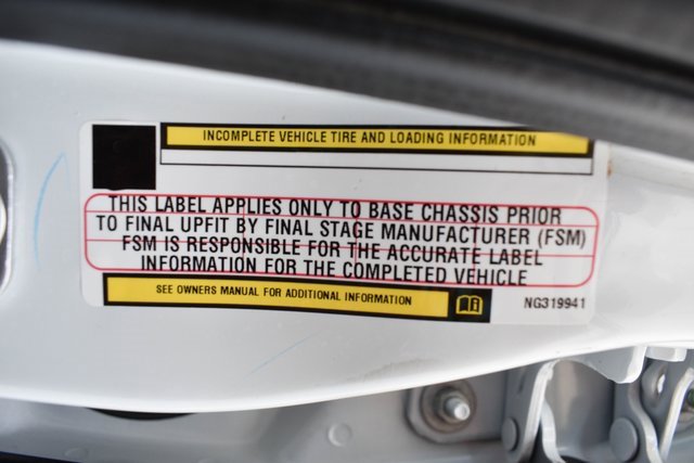 Used 2022 RAM 5500 Tradesman w/ Chrome Appearance Group image 45