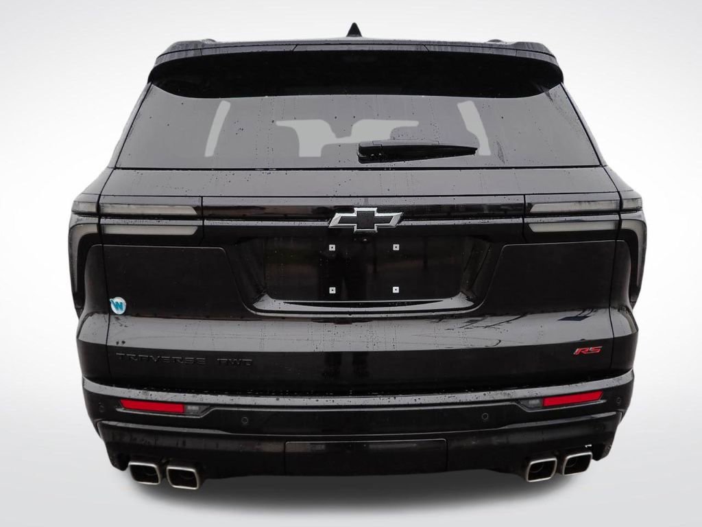 Used 2024 Chevrolet Traverse RS image 6