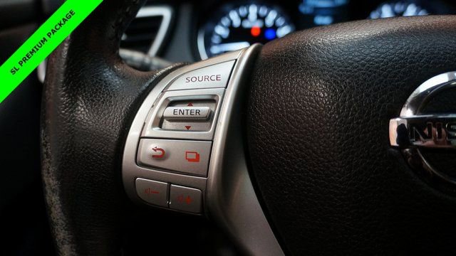 Used 2016 Nissan Rogue SL w/ SL Premium Package image 24