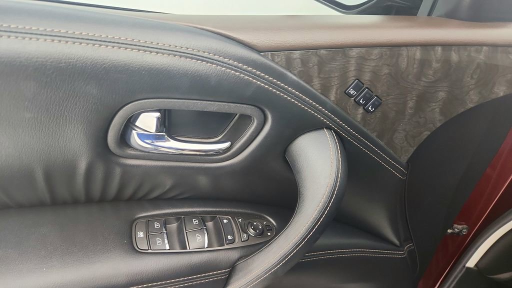 Used 2023 Nissan Armada Platinum w/ Captain's Chairs Package image 26