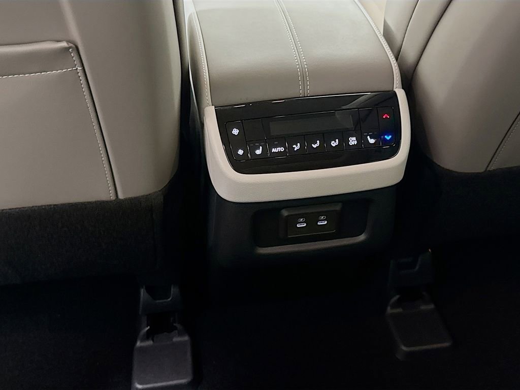 Used 2026 INFINITI QX60 Luxe w/ Cargo Package image 30