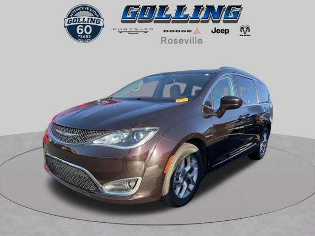 Used 2018 Chrysler Pacifica Touring-L Plus w/ Tire & Wheel Group