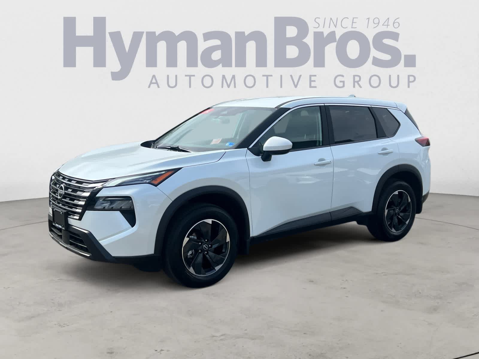 Certified 2026 Nissan Rogue SV w/ Cold Weather Package AWD/4WD image 8