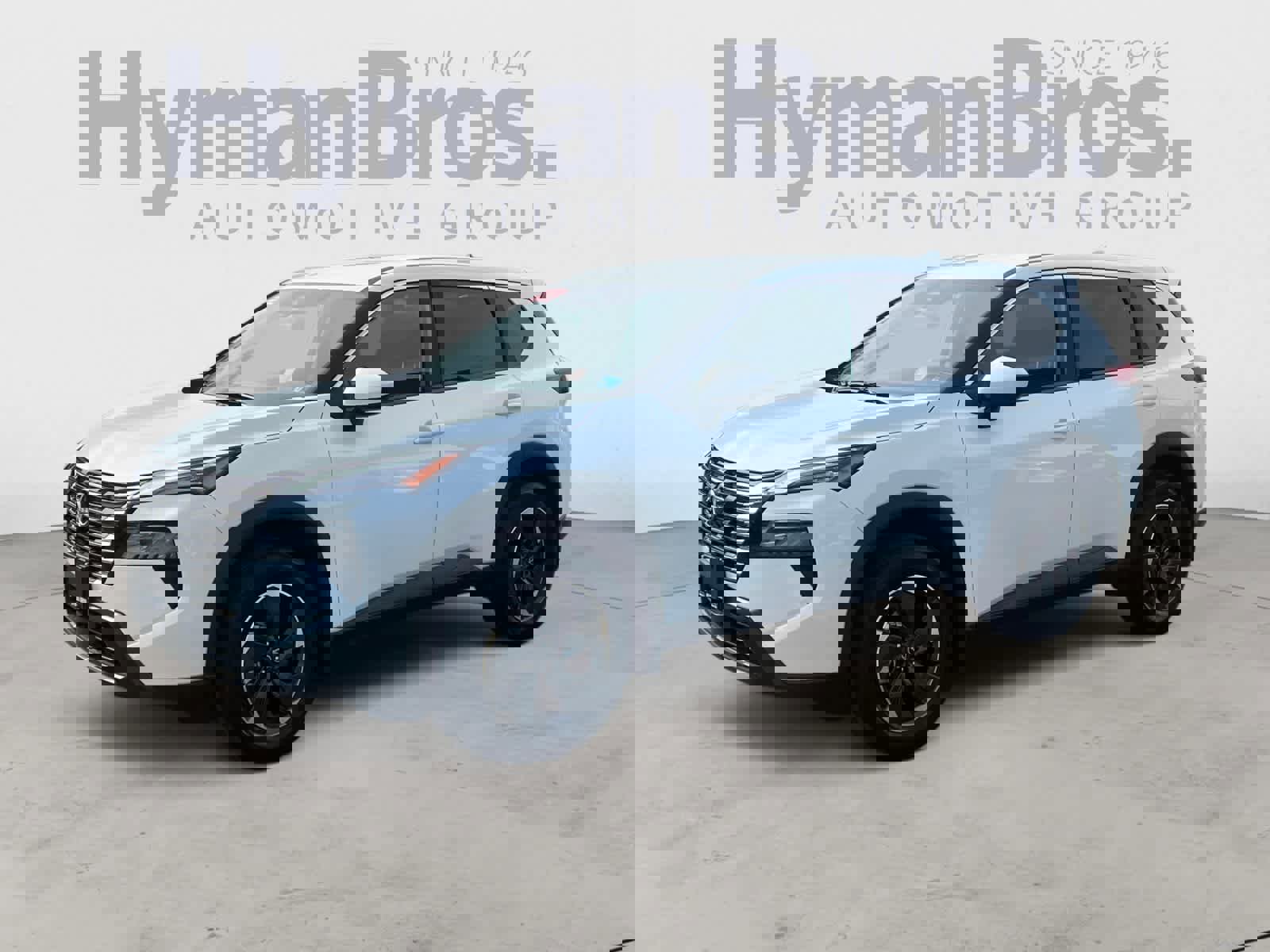 Certified 2026 Nissan Rogue SV w/ Cold Weather Package image 8