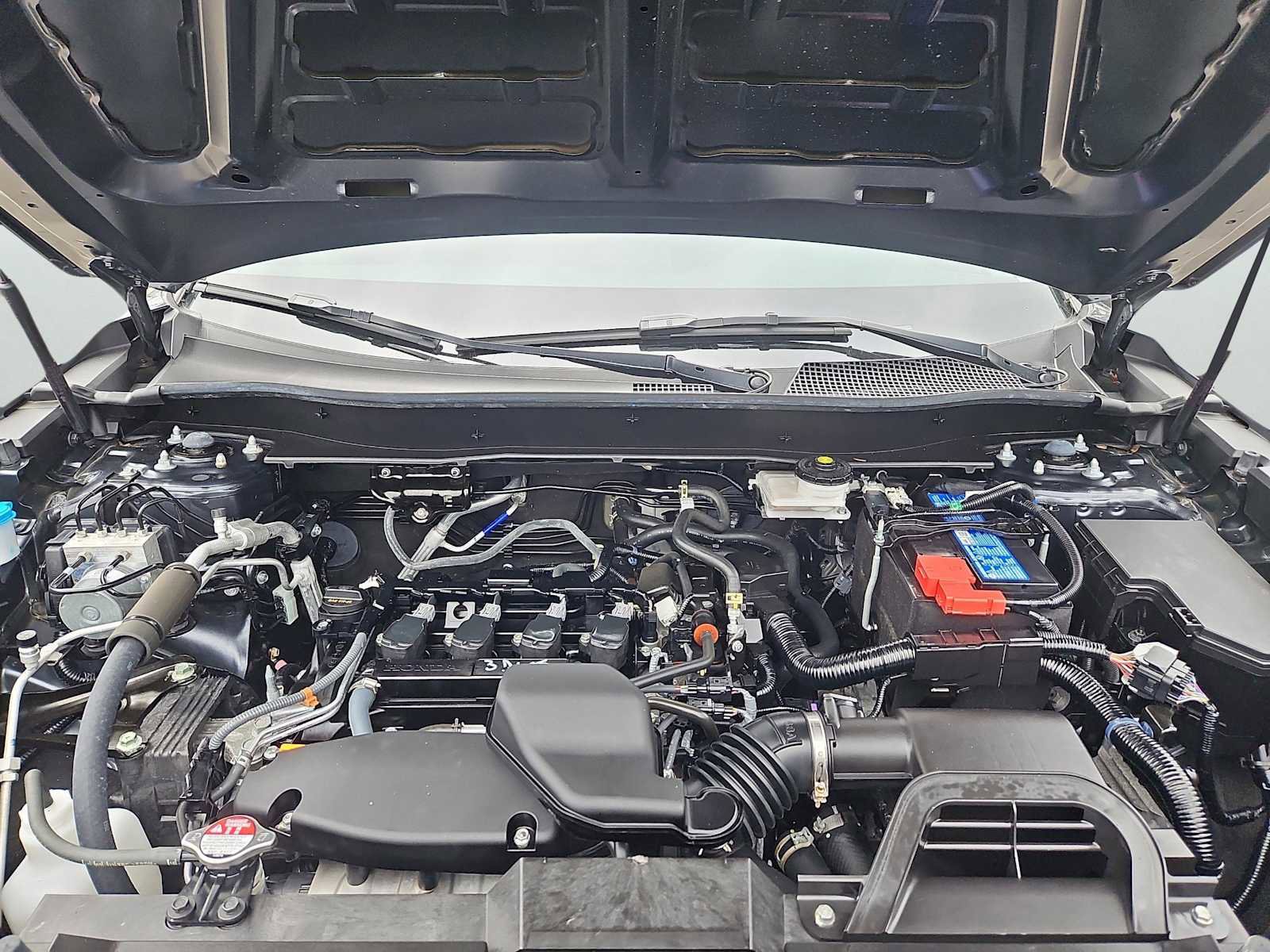 Certified 2024 Honda CR-V EX image 32