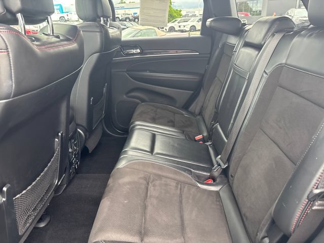 Used 2020 Jeep Grand Cherokee Trailhawk AWD/4WD image 21