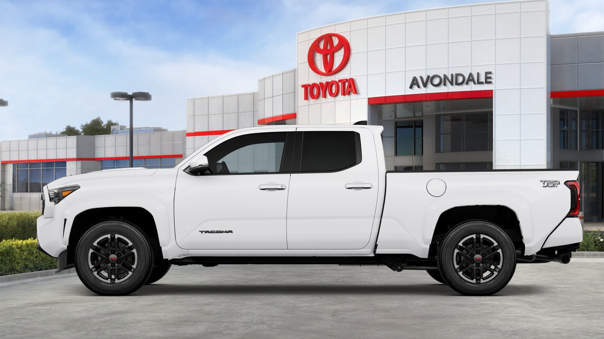 New 2026 Toyota Tacoma TRD Sport RWD image 4