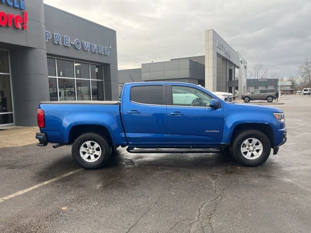 Used 2018 Chevrolet Colorado W/T w/ WT Convenience Package image 5