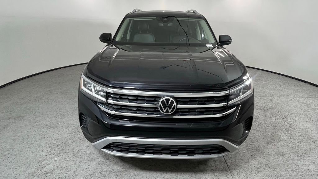 Used 2021 Volkswagen Atlas SEL image 43