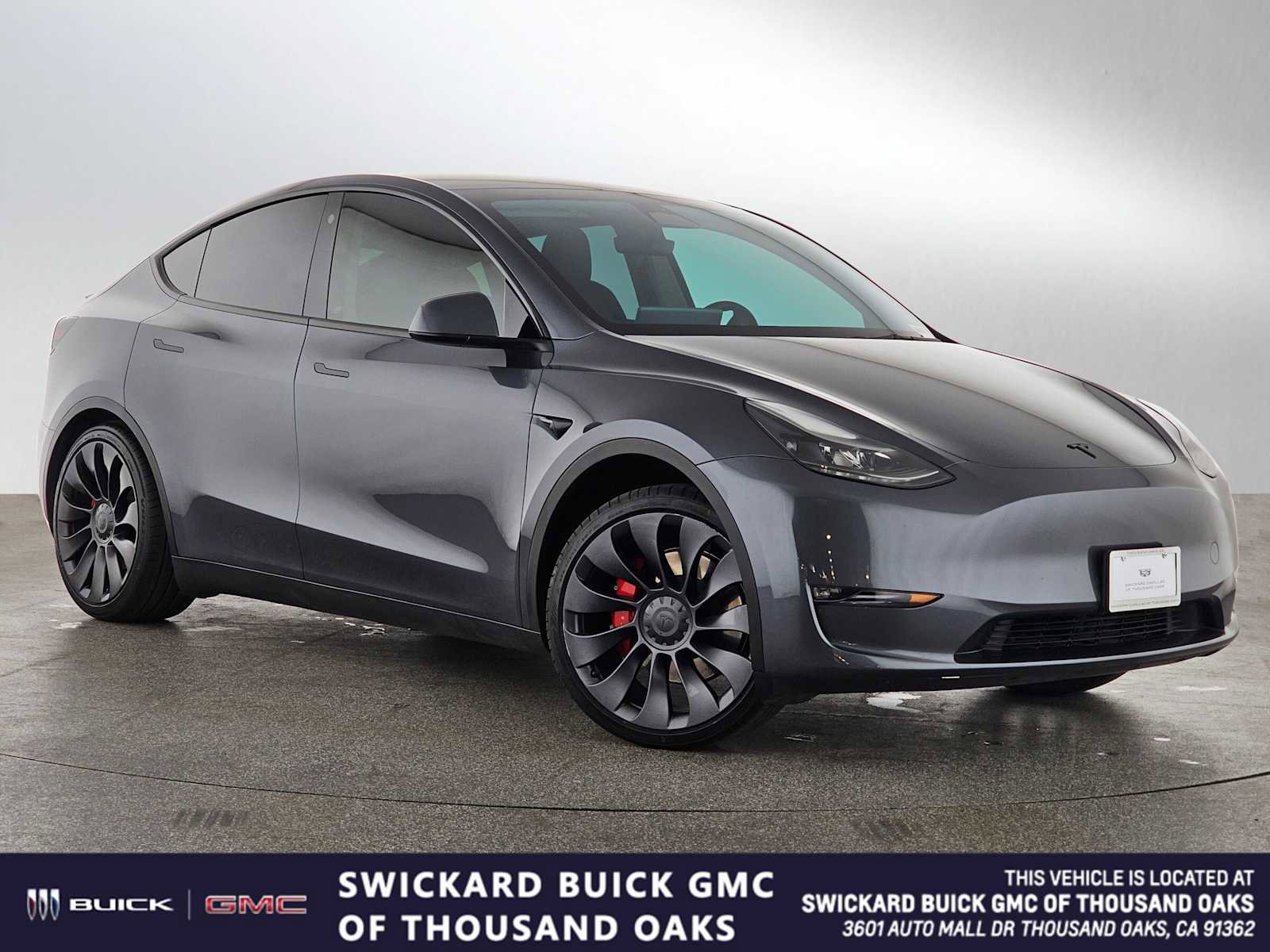 Used 2023 Tesla Model Y Performance