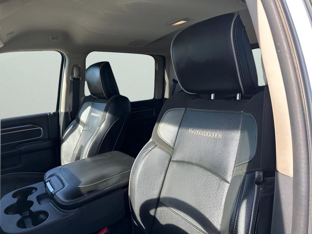 Used 2024 RAM 2500 Laramie image 27