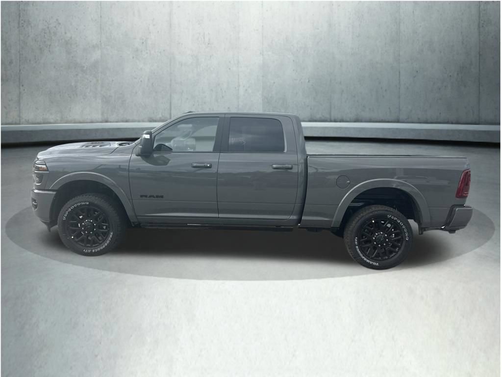 New 2027 RAM 2500 Limited AWD/4WD video 2