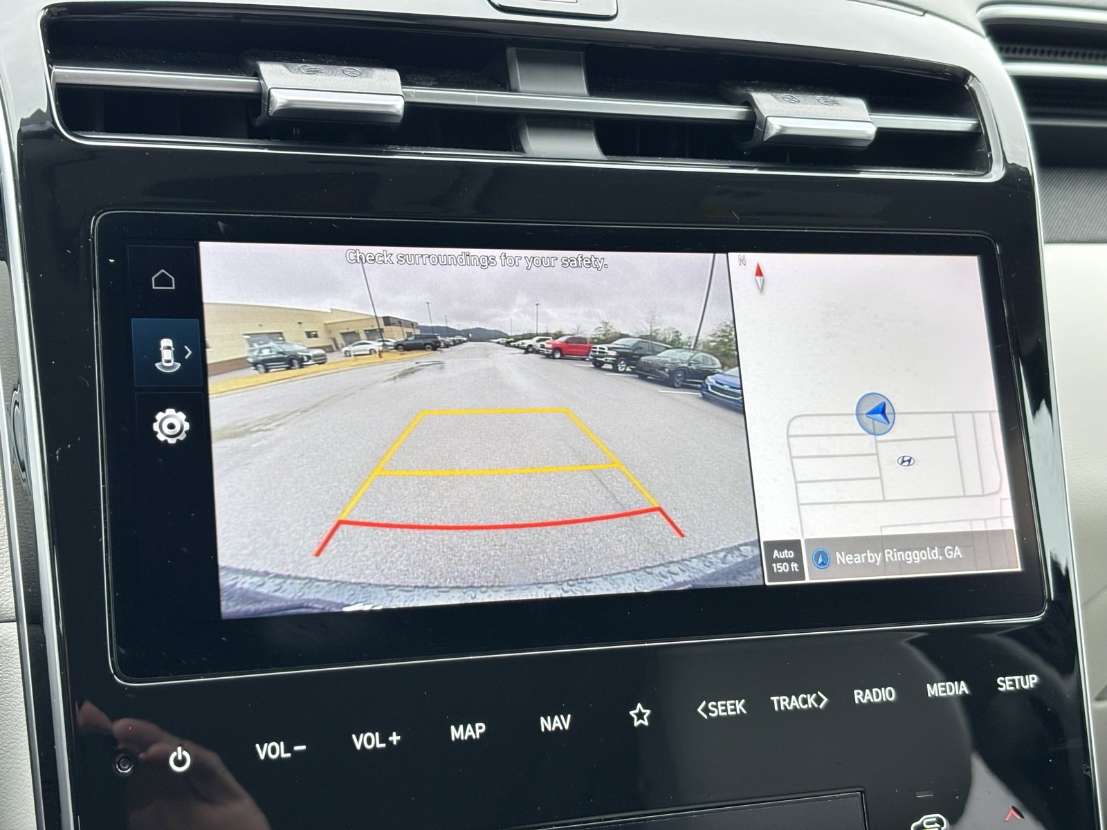 Certified 2023 Hyundai Tucson SEL w/ Cargo Package image 24