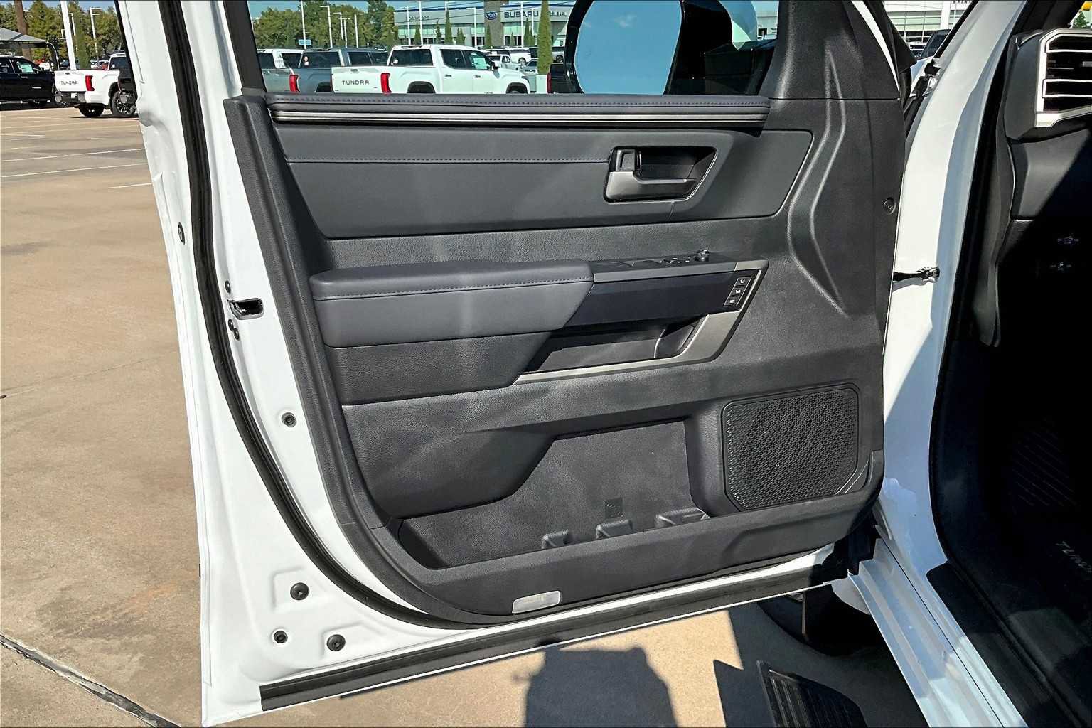 New 2026 Toyota Tundra Platinum image 10