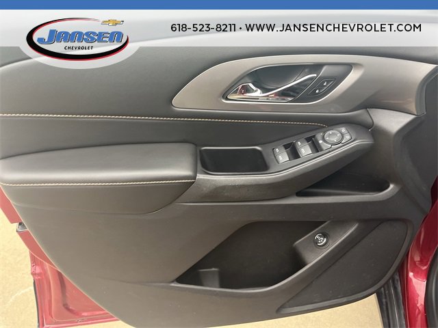Used 2019 Chevrolet Traverse LT image 21