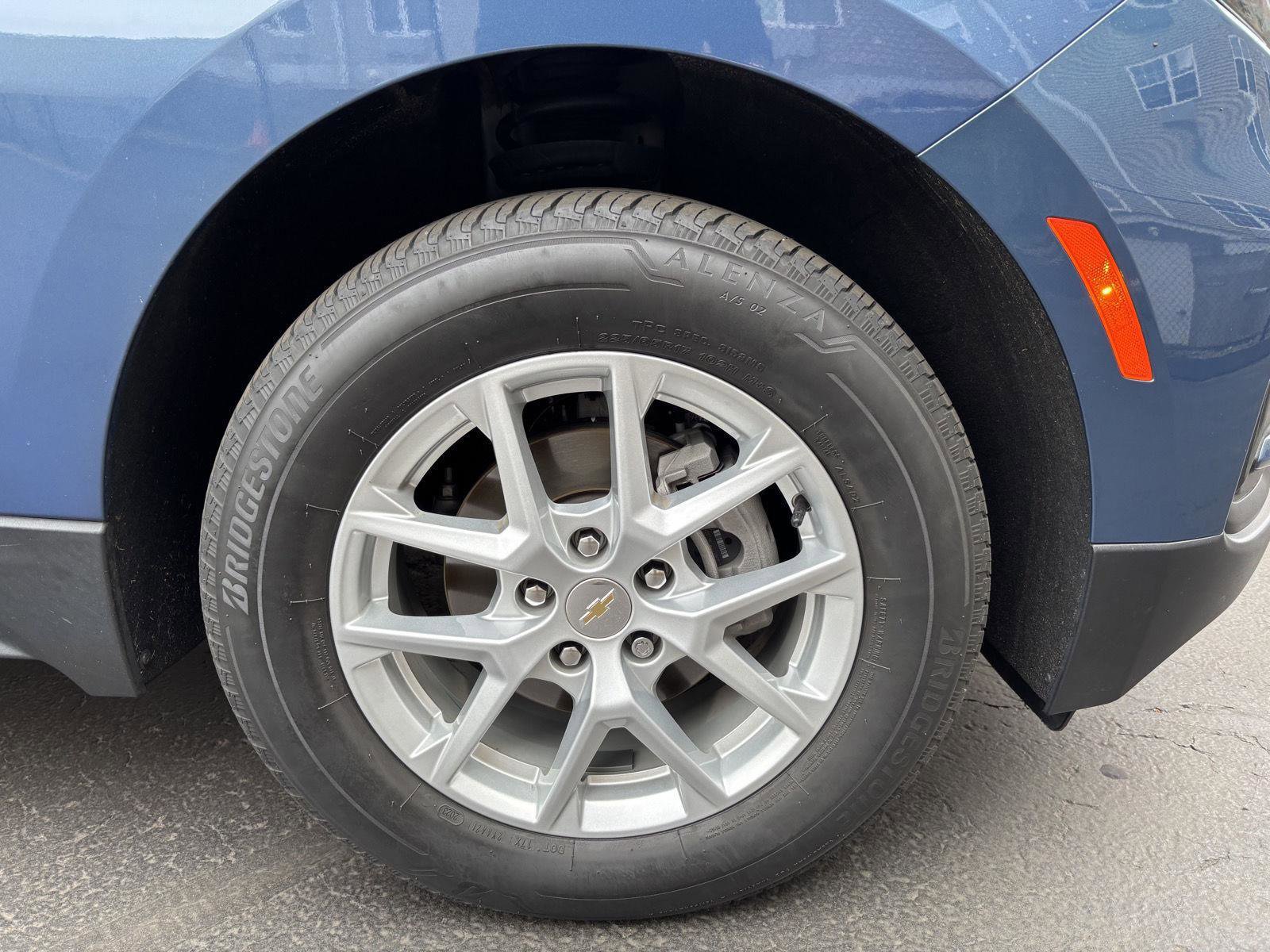 Used 2024 Chevrolet Equinox LS AWD/4WD image 7
