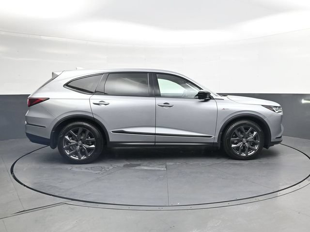 Used 2024 Acura MDX A-Spec AWD/4WD image 3