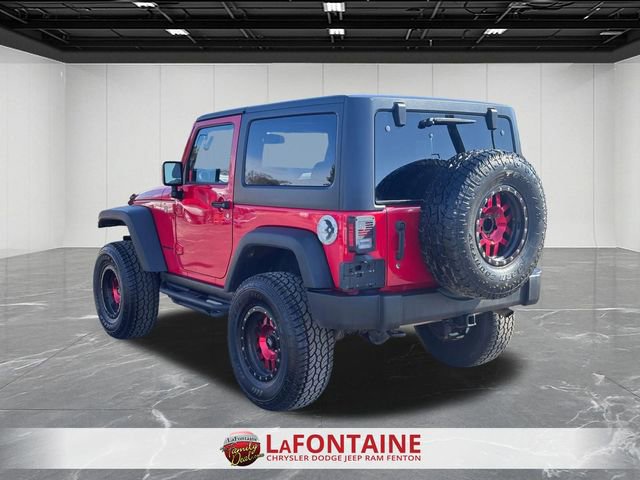 Used 2017 Jeep Wrangler Rubicon w/ Dual Top Group image 3
