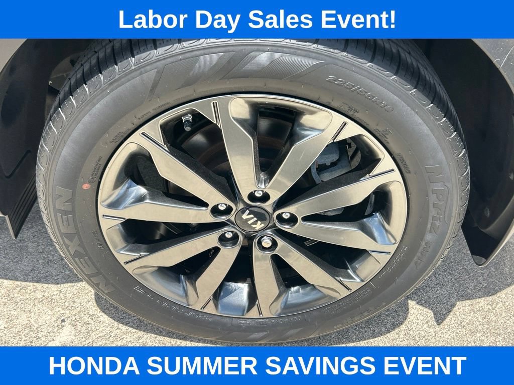 Used 2019 Kia Sportage EX w/ EX Sport Appearance Package FWD image 5