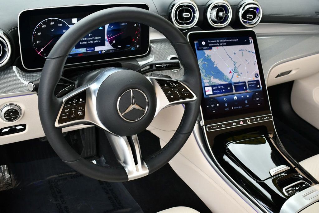 Used 2024 Mercedes-Benz CLE 300 4MATIC Cabriolet w/ Driver Assistance Package image 71