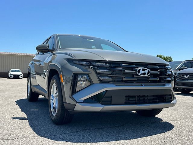 New 2026 Hyundai Tucson SE FWD image 12