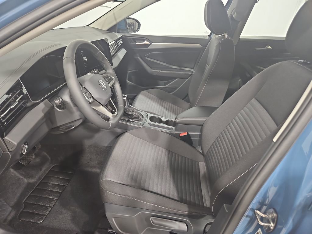 New 2026 Volkswagen Jetta S FWD image 9