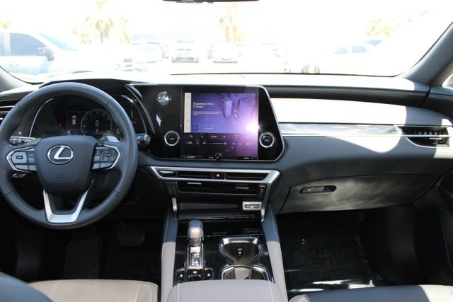 Certified 2024 Lexus RX 350 FWD w/ Technology Package image 10