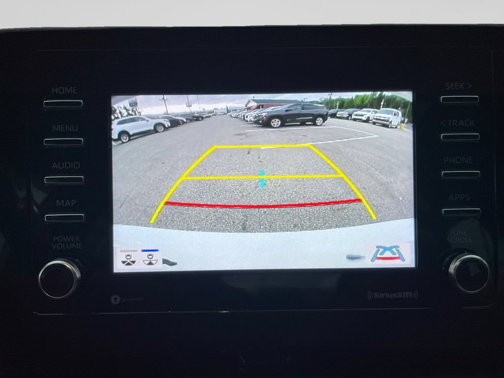 Used 2022 Toyota Camry SE w/ Cold Weather Package AWD/4WD image 27