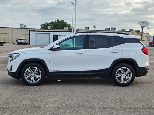 Used 2019 GMC Terrain SLE w/ Driver Convenience Package FWD image 8