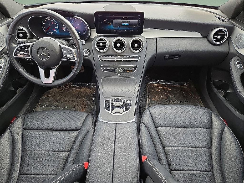 Used 2021 Mercedes-Benz C 300 Sedan w/ Premium Package image 16
