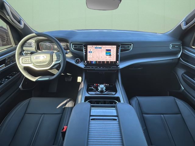 New 2026 Jeep Grand Wagoneer 4WD image 25