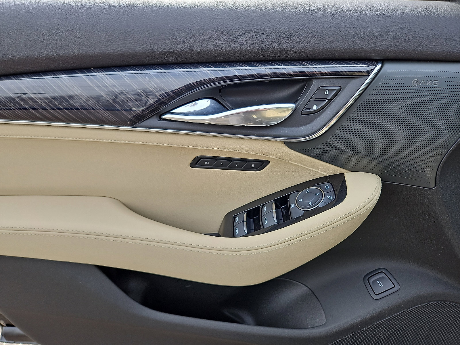 Certified 2025 Cadillac CT5 Premium Luxury w/ Sun And Sound Package image 12