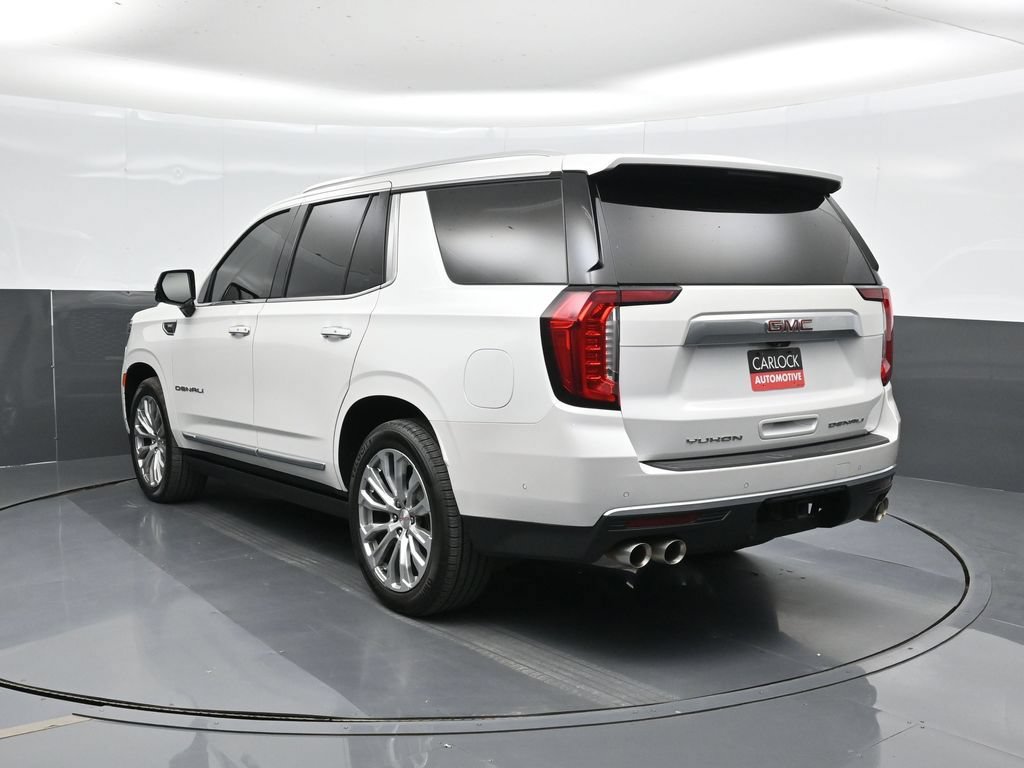 Used 2024 GMC Yukon Denali w/ Denali Reserve Package AWD/4WD image 10