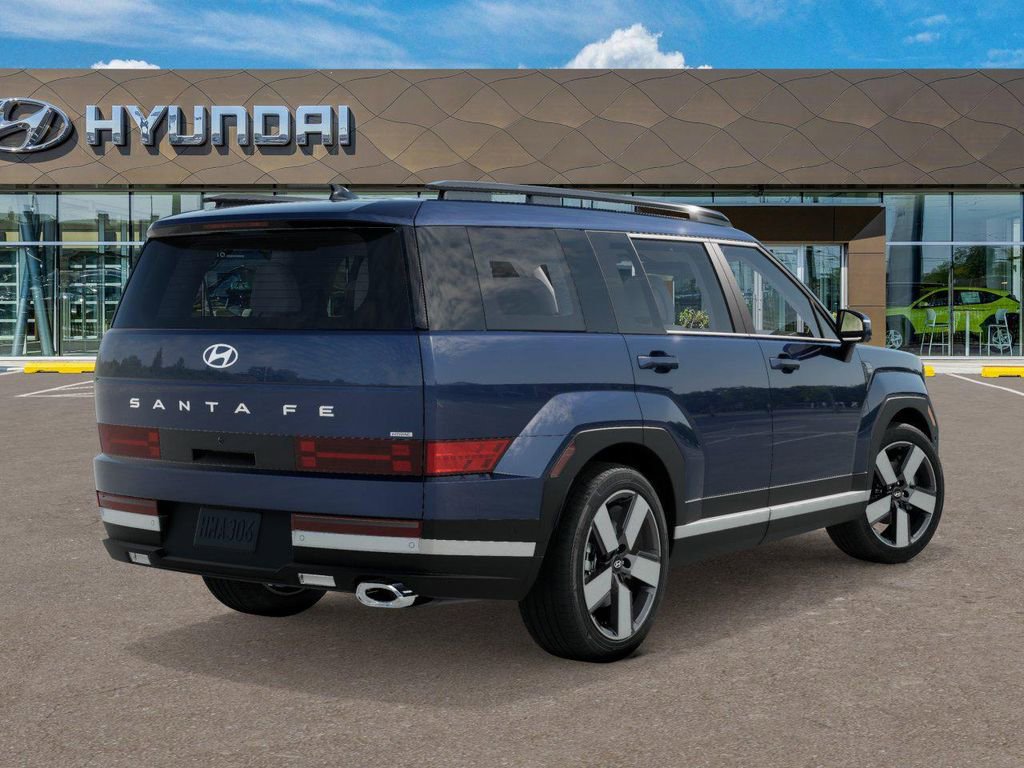 New 2026 Hyundai Santa Fe Limited image 4