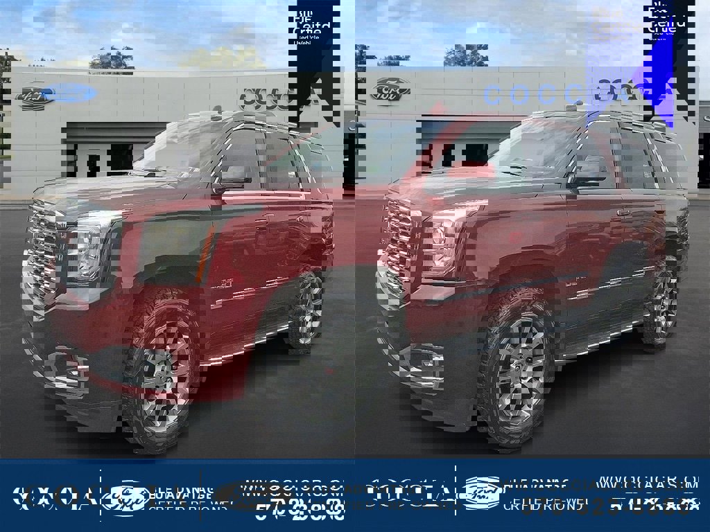 Used 2018 GMC Yukon Denali